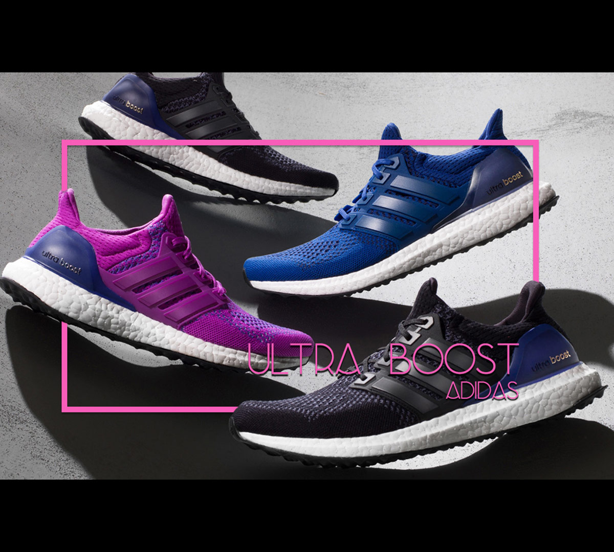 3 WAYS TO LACE ADIDAS ULTRA BOOST! 