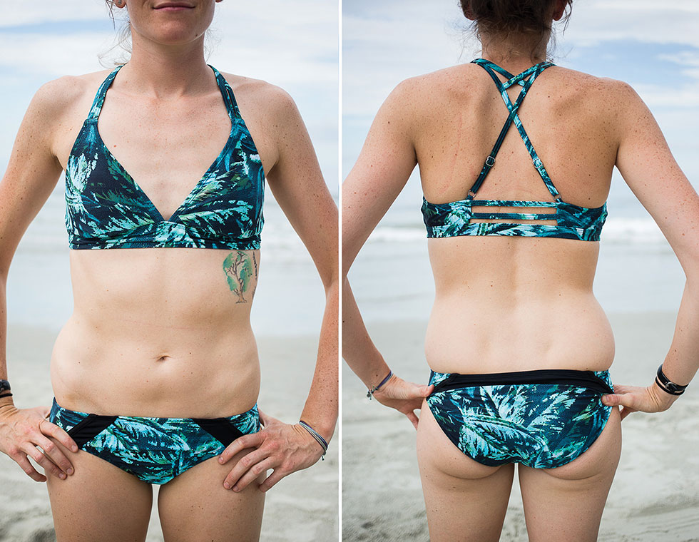 Athleta Bikini Swimwear Bottoms for Girls Sizes (4+)