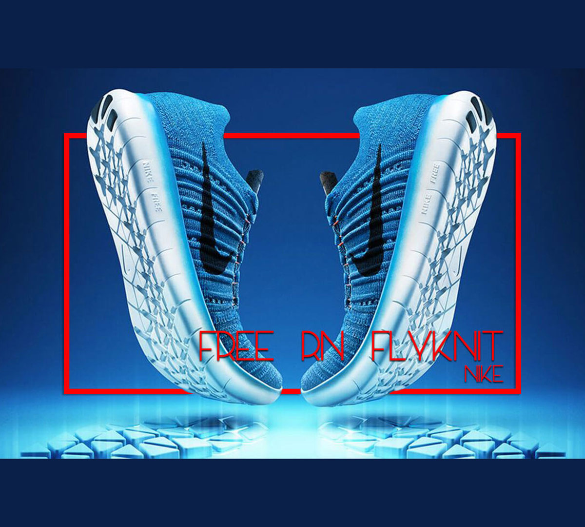 Nike Free RN Flyknit Review | Gearist