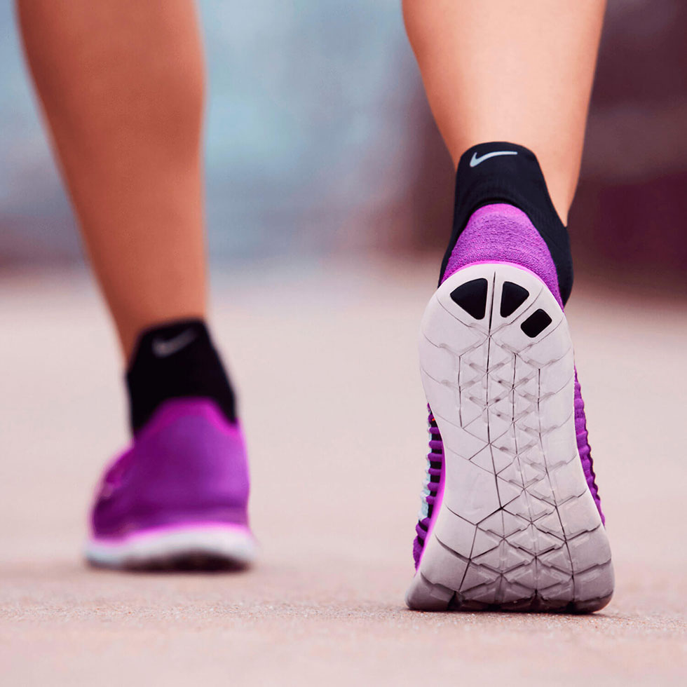 Nike Free Flyknit Running Shoe Is Like a Sock [Photos]