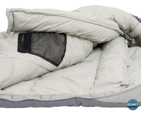 Peregrine Saker 0 Sleeping Bag Review | Gearist