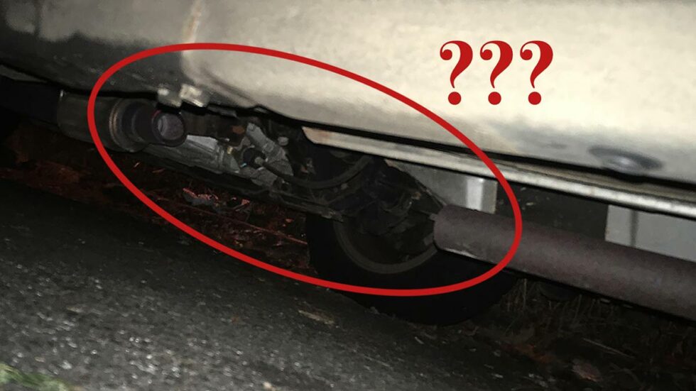 What To Do If Your Catalytic Converter Is Stolen