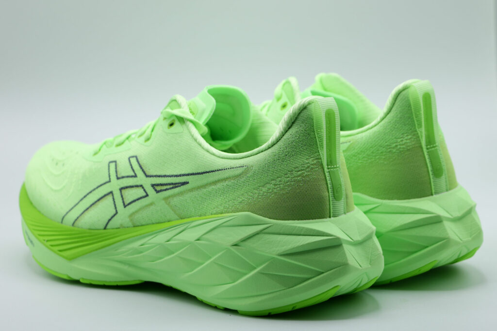 Asics NOVABLAST 4 Review | Heel Rise | Gearist