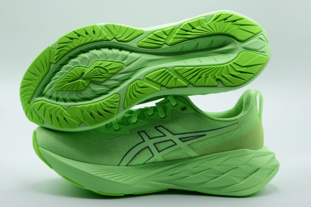 Asics NOVABLAST 4 Review | Outsole | Gearist