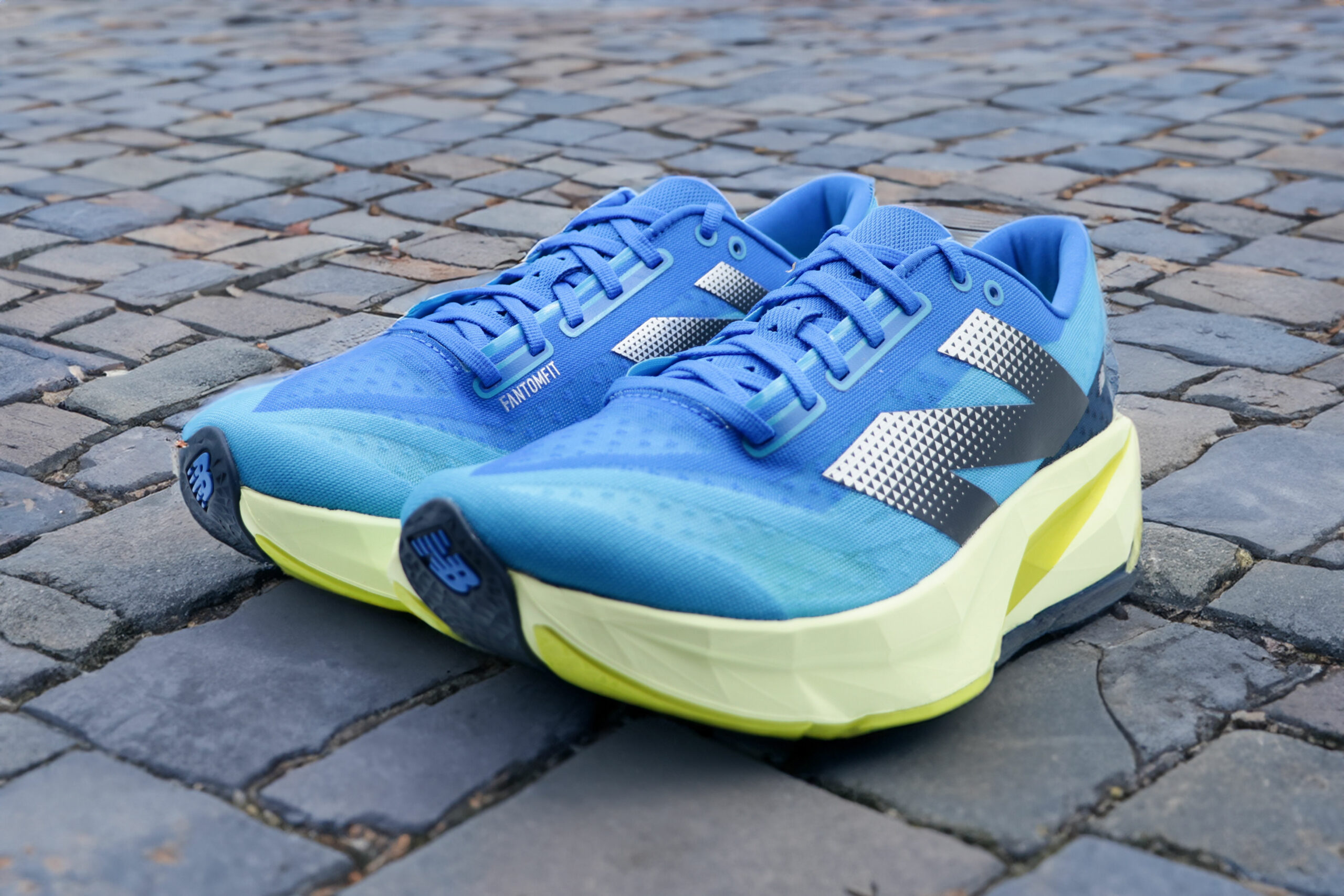 New Balance FuelCell Rebel v4 Review | Hero | Gearist