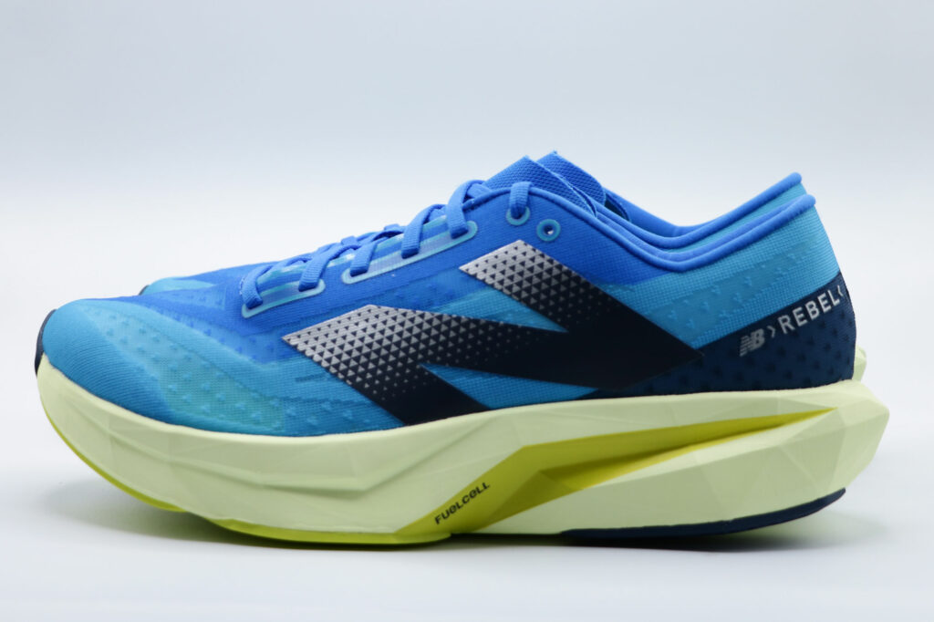 New Balance FuelCell Rebel v4 Review | Midsole | Gearist