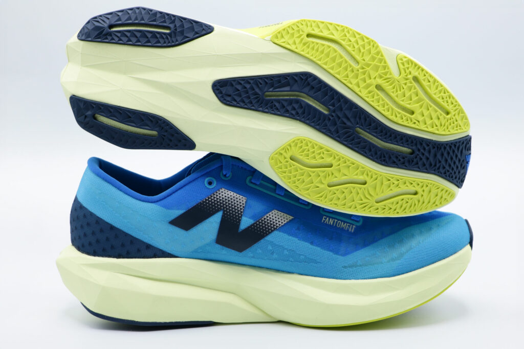 New Balance FuelCell Rebel v4 Review | Outsole | Gearist