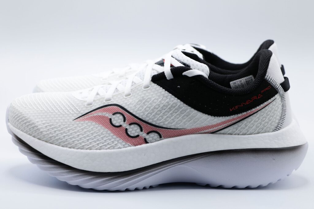 Saucony Kinvara Pro Review | Midsole | Gearist