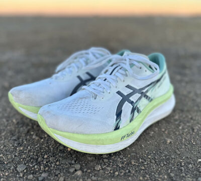 Asics Magic Speed 4 Review: Can it make slow days disappear?